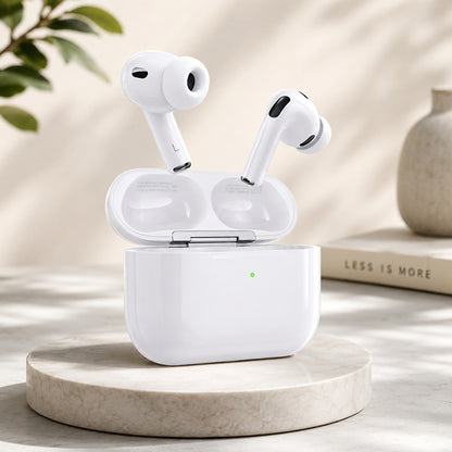 Borofone BW99 Bluetooth Handsfree, TWS, ANC, White