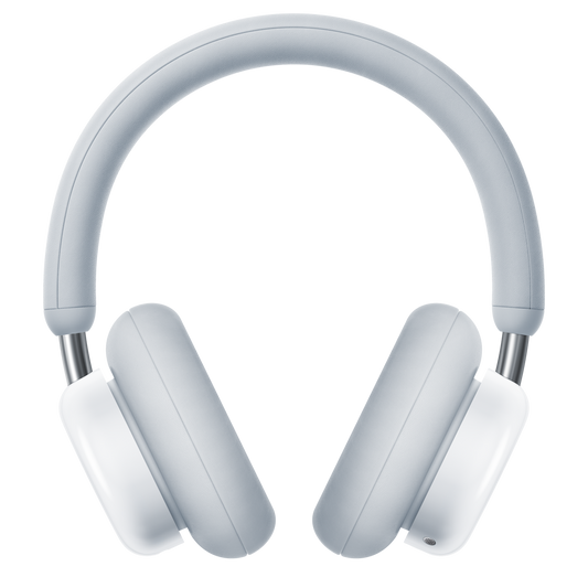 Handsfree Bluetooth CMF by Nothing Headphone Pro B175, A2DP, ANC, Light Gray