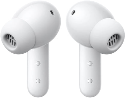 Handsfree Bluetooth CMF by Nothing Buds 2 Plus, TWS, ANC, MultiPoint, Light Grey
