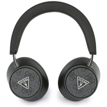 Handsfree Bluetooth Guess 4G Triangle Logo, A2DP, Black
