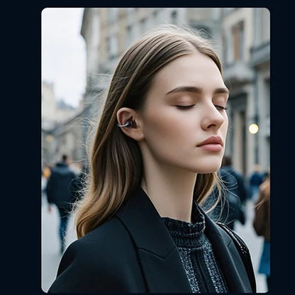 HAVIT OWS916 Bluetooth Handsfree, TWS, Black