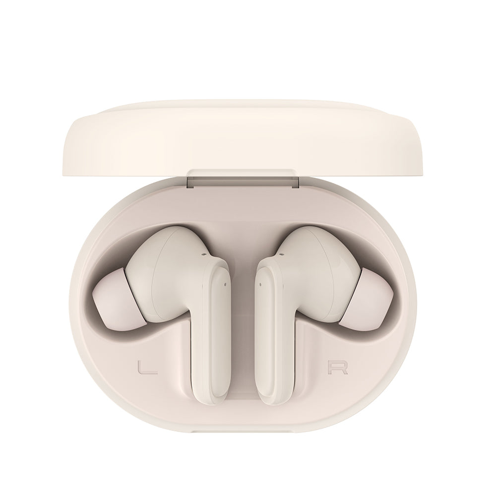 Handsfree Bluetooth HAVIT TW950, TWS, Pink Beige