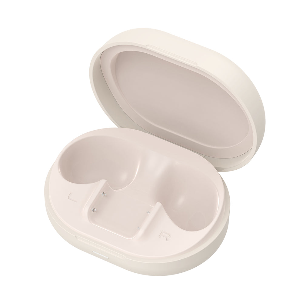 Handsfree Bluetooth HAVIT TW950, TWS, Pink Beige