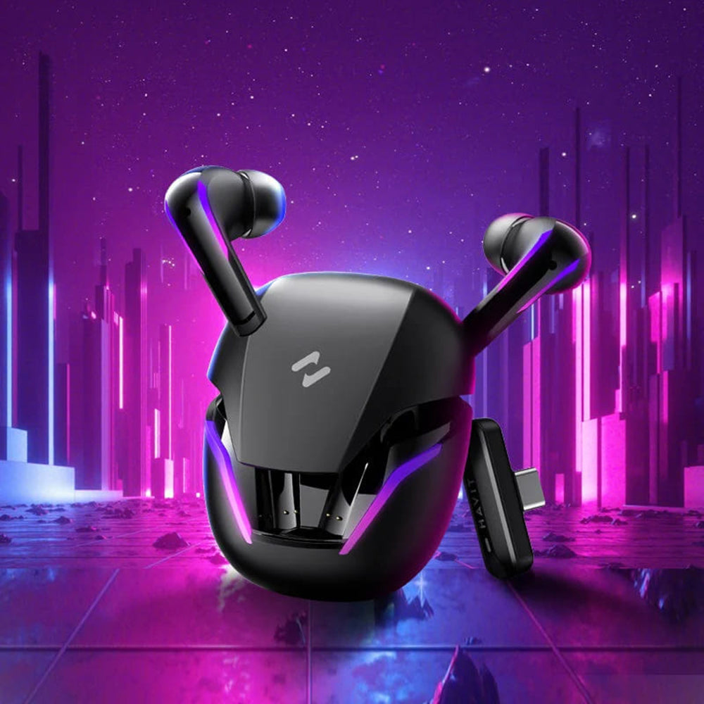 Handsfree Bluetooth HAVIT TW970, TWS, Black