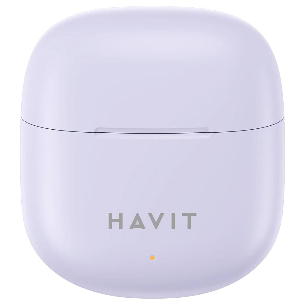 Handsfree Bluetooth HAVIT TW976, TWS, Purple