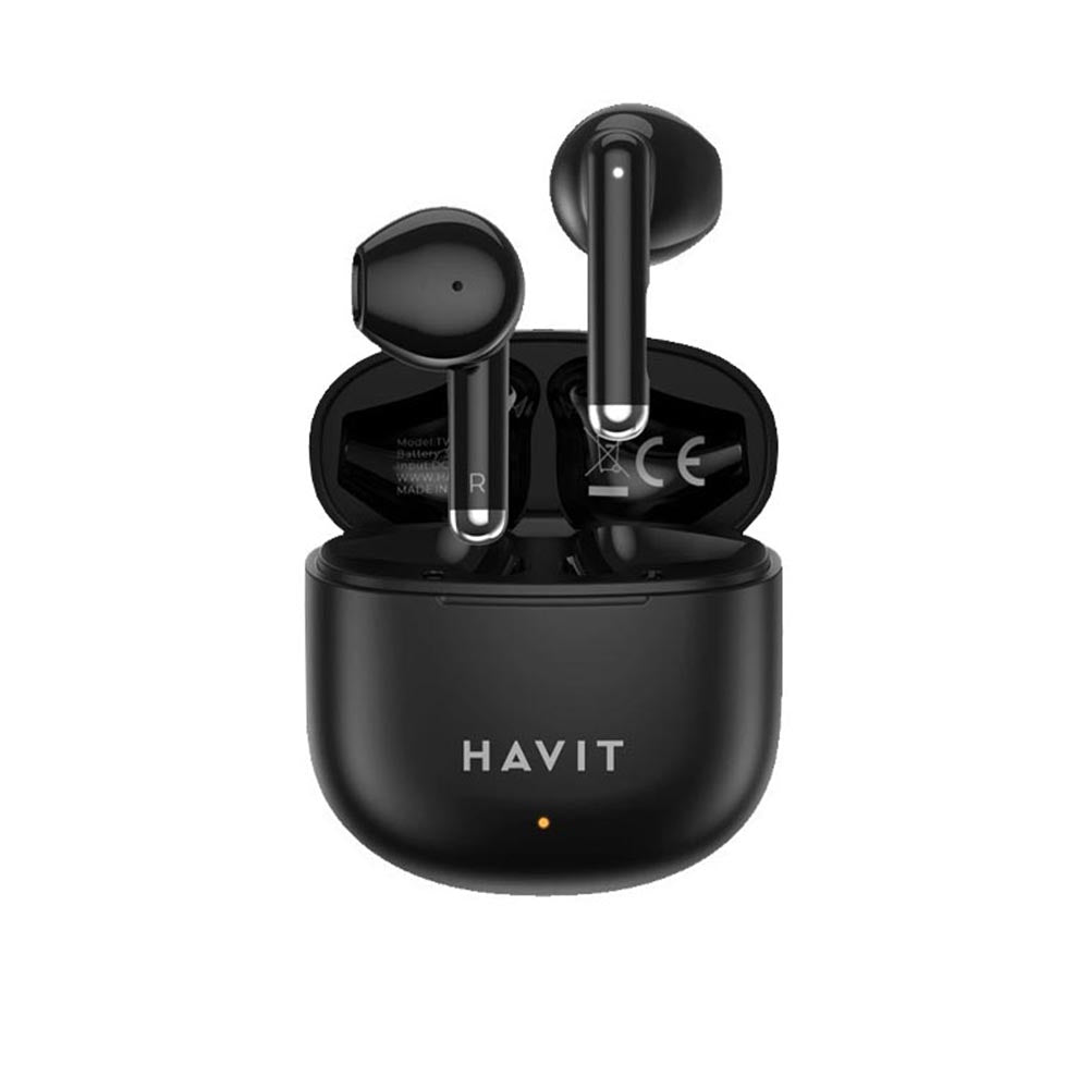 Handsfree Bluetooth HAVIT TW976, TWS, Black