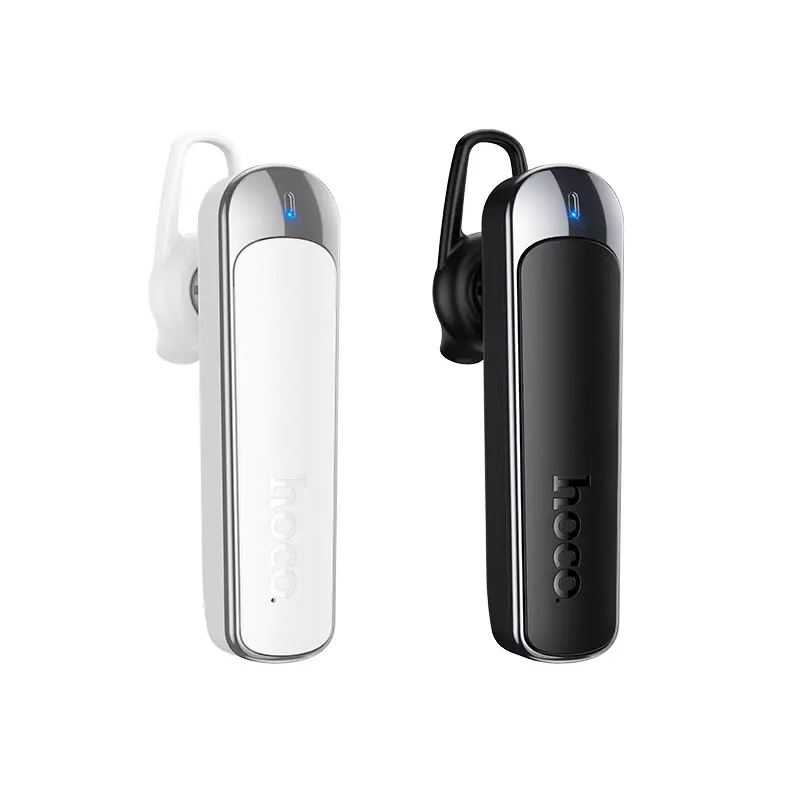 HOCO E201 Bluetooth Handsfree, A2DP, White