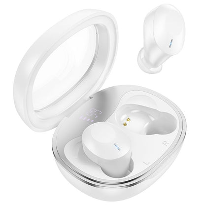 HOCO EQ3 Bluetooth Handsfree, TWS, White