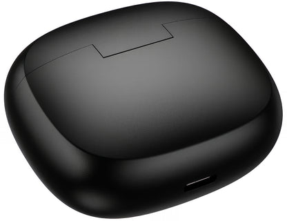 Bluetooth Handsfree HOCO EQ34 Plus, TWS, ANC, Black