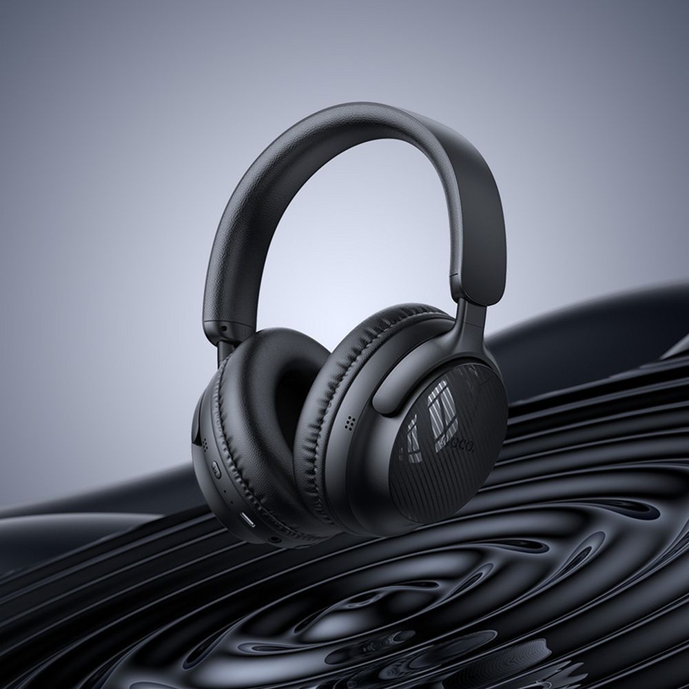 Handsfree Bluetooth HOCO W53, A2DP, Black