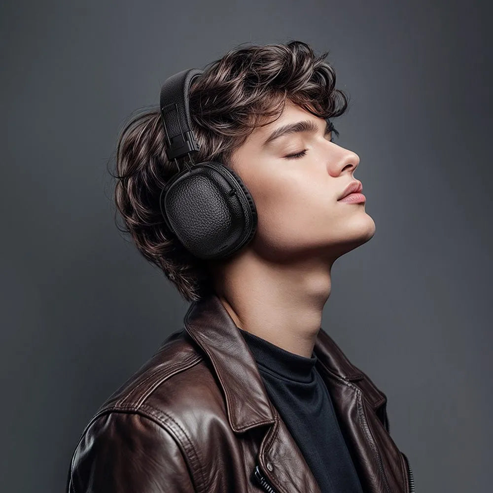 HOCO W64 Bluetooth Handsfree, A2DP, Black