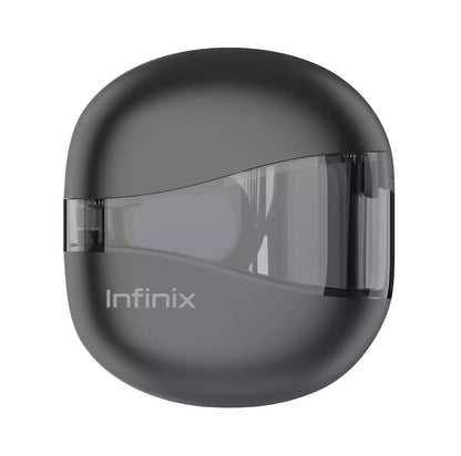 Infinix XBuds 3 Loop XEOE01 Bluetooth Handsfree, TWS, Black