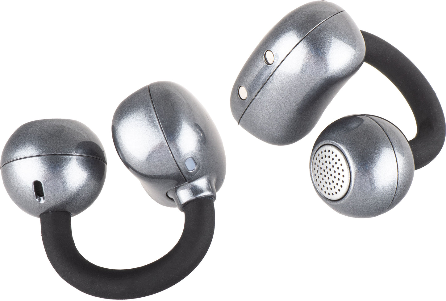 Infinix ZCLip XEO4 Bluetooth Handsfree, TWS, Grey