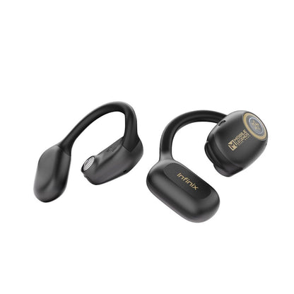 Infinix ZLoop 3 XEO2P Bluetooth Handsfree, TWS, Black