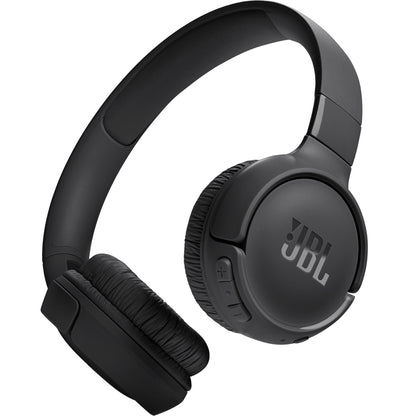 Bluetooth Handsfree JBL Tune 525BT, MultiPoint, A2DP, Black JBLT525BTBLK