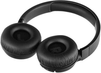 JBL Tune 670NC Bluetooth Handsfree, MultiPoint, A2DP, ANC, Black JBLT670NCBLKAP