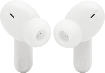 Handsfree Bluetooth JBL Tune Beam 2, TWS, ANC, MultiPoint, White JBLTBEAM2WHT