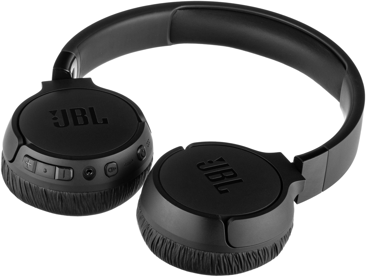 JBL Tune 670NC Bluetooth Handsfree, MultiPoint, A2DP, ANC, Black JBLT670NCBLKAP