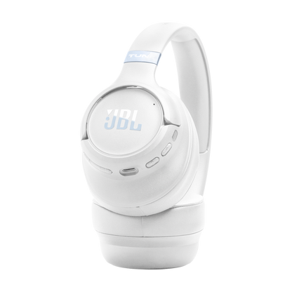 Bluetooth Handsfree JBL Tune 780NC, MultiPoint, A2DP, ANC, White