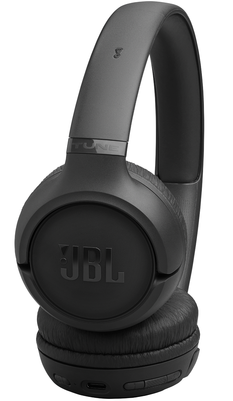 JBL Tune 530BT Bluetooth Handsfree, MultiPoint, A2DP, Black