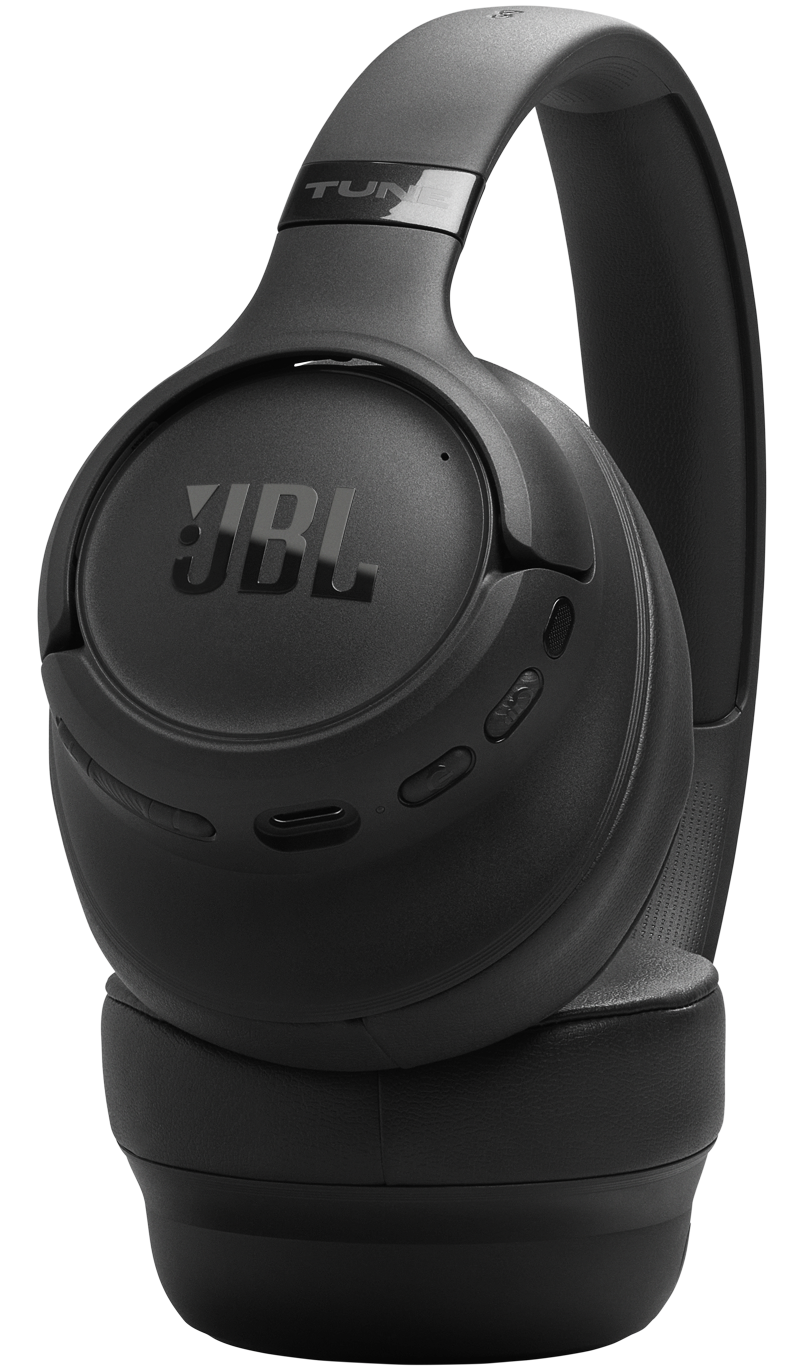 Bluetooth Handsfree JBL Tune 780NC, MultiPoint, A2DP, ANC, Black JBLT780NCBLK