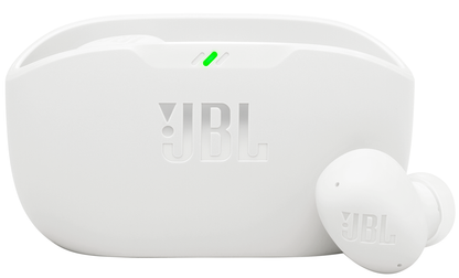 Handsfree Bluetooth JBL Wave Buds 2, TWS, ANC, MultiPoint, White JBLWBUDS2WHT