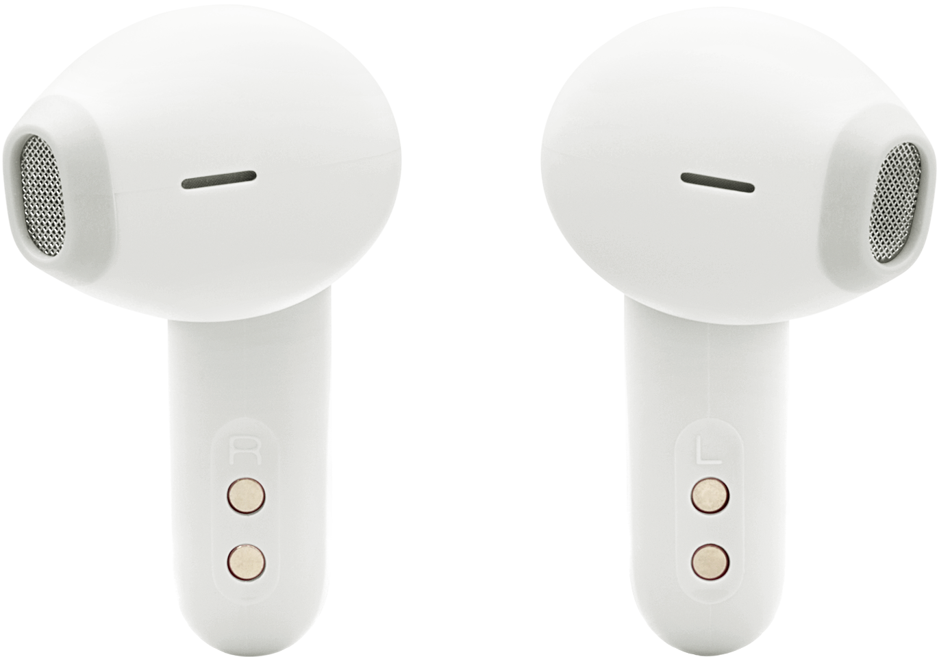 Handsfree Bluetooth JBL Wave Flex 2, TWS, ANC, MultiPoint, White JBLWFLEX2WHT