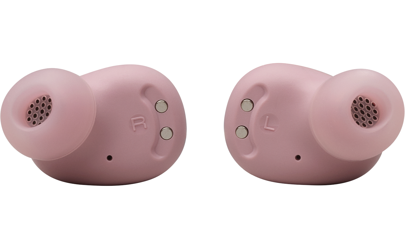 Bluetooth Handsfree JBL Wave Buds 2, TWS, ANC, MultiPoint, Pink JBLWBUDS2PIK