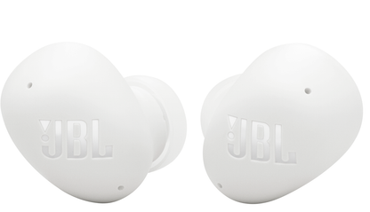 Handsfree Bluetooth JBL Wave Buds 2, TWS, ANC, MultiPoint, White JBLWBUDS2WHT