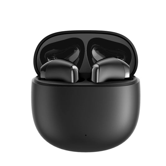 Bluetooth Handsfree Joyroom Funpods JR-FB1, TWS, ANC, Black