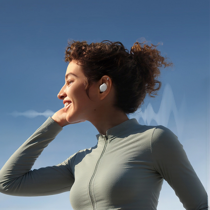 Handsfree Bluetooth Joyroom Jdots JR-DB3, TWS, White