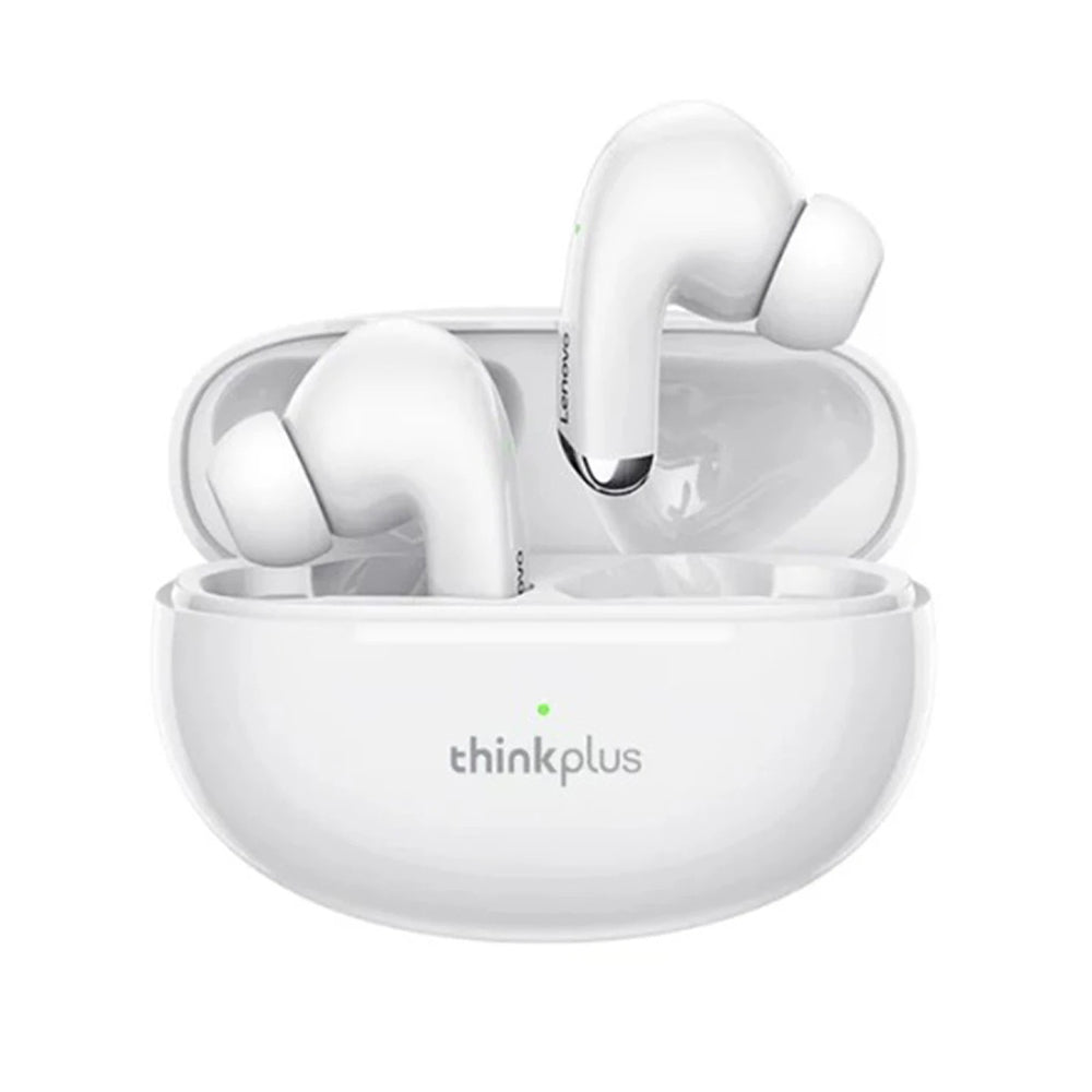 Handsfree Bluetooth Lenovo ThinkPlus LP5, TWS, White