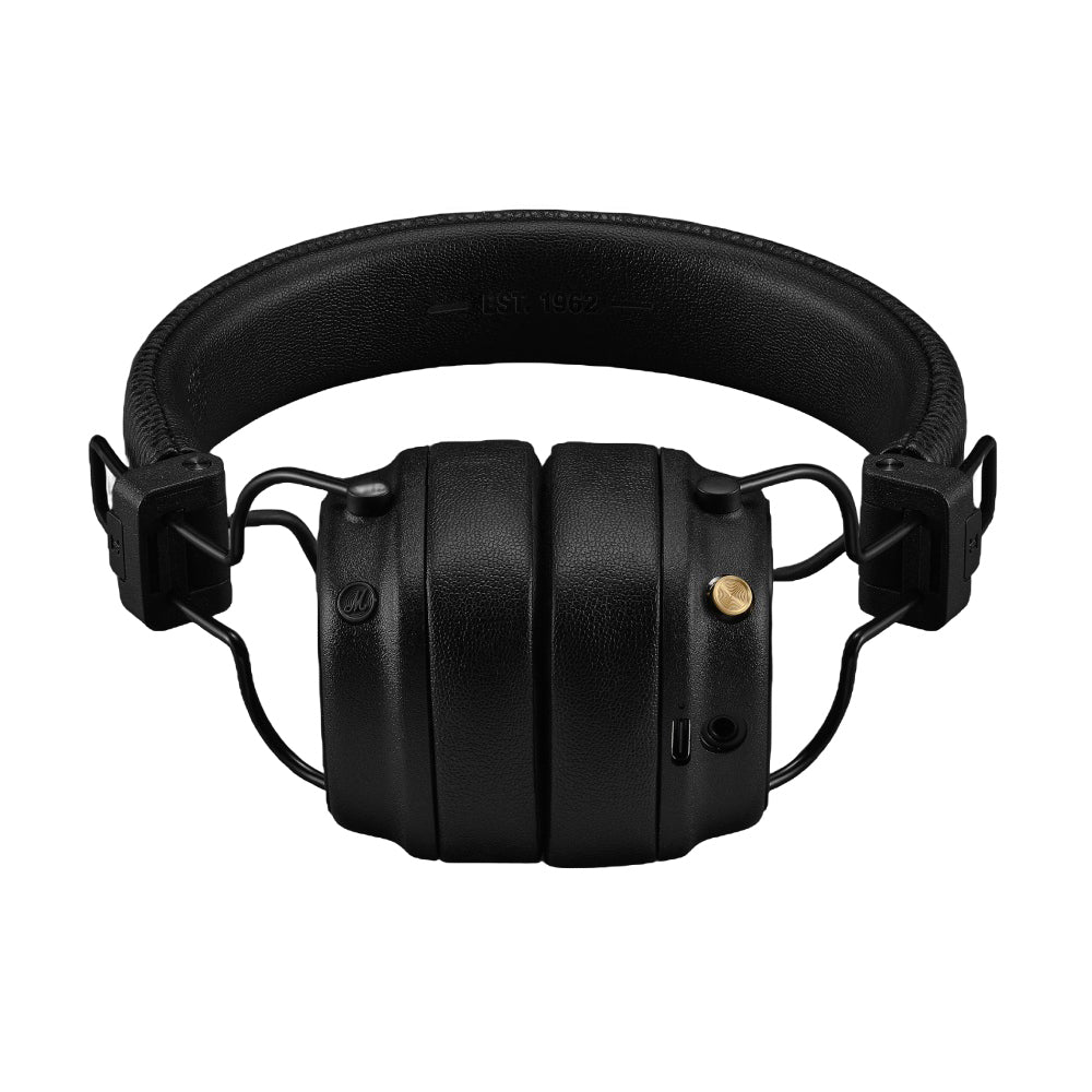 Marshall Major V Bluetooth Handsfree, A2DP, Black