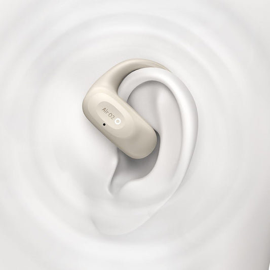 Handsfree Bluetooth McDodo HP-8051 Air O2, TWS, Beige