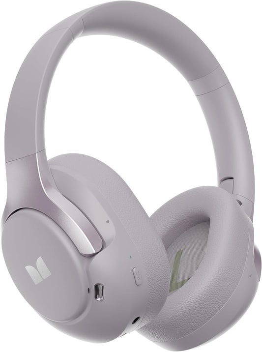 Handsfree Bluetooth Monster Persona 5th, MultiPoint, A2DP, ANC, Purple