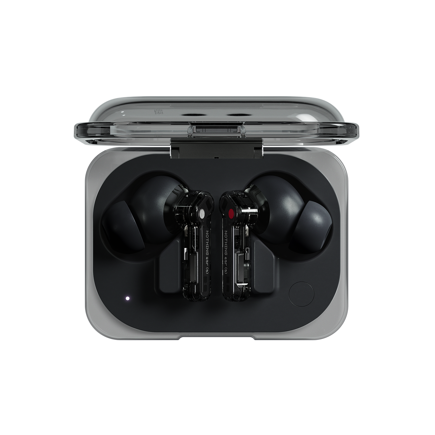 Bluetooth Handsfree Nothing Ear (a) B162, TWS, ANC, MultiPoint, Black