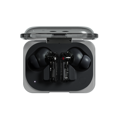 Bluetooth Handsfree Nothing Ear (a) B162, TWS, ANC, MultiPoint, Black