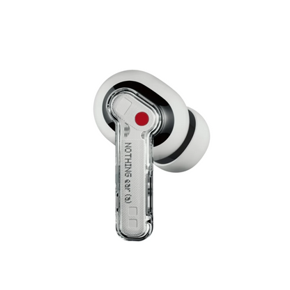 Bluetooth Handsfree Nothing Ear (a) B162, TWS, ANC, MultiPoint, White