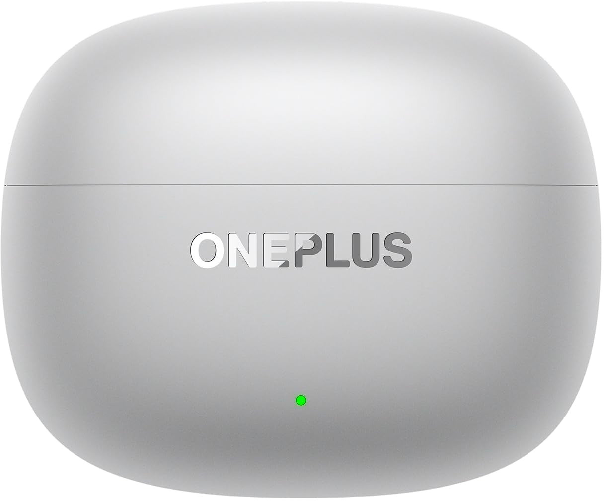 Bluetooth Handsfree OnePlus Nord Buds 4 Pro, Gray 5481159287
