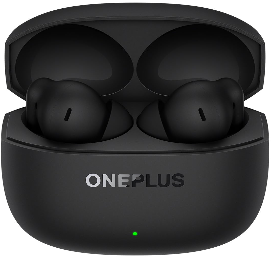 Handsfree Bluetooth OnePlus Nord Buds 4 Pro, Black 5481159288