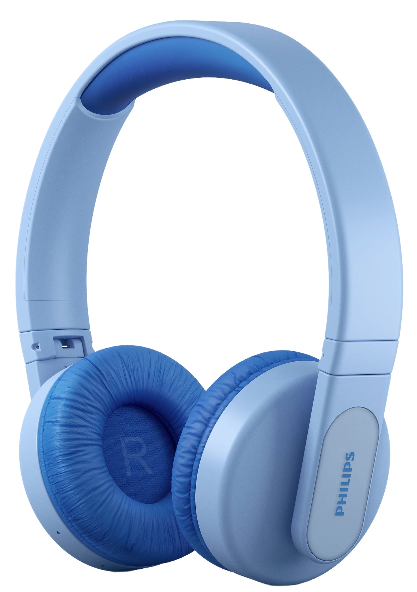 Handsfree Bluetooth Philips Kids, A2DP, Blue TAK4206BL/00