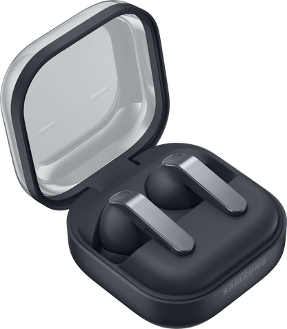 Samsung Galaxy Buds4 Pro Bluetooth Handsfree, Black SM-R640NZKAEUE