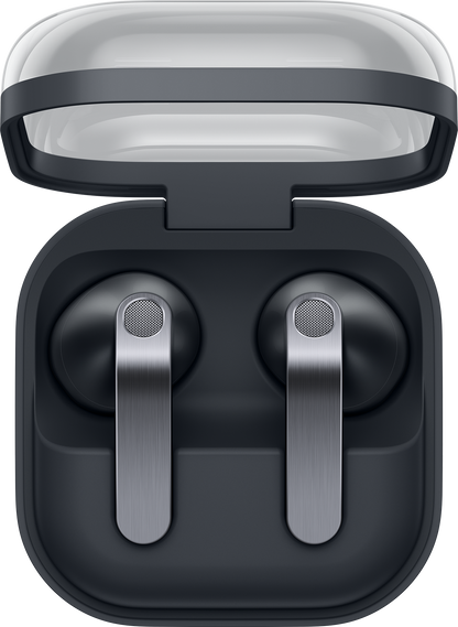 Samsung Galaxy Buds4 Bluetooth Handsfree, Black SM-R540NZKAEUE