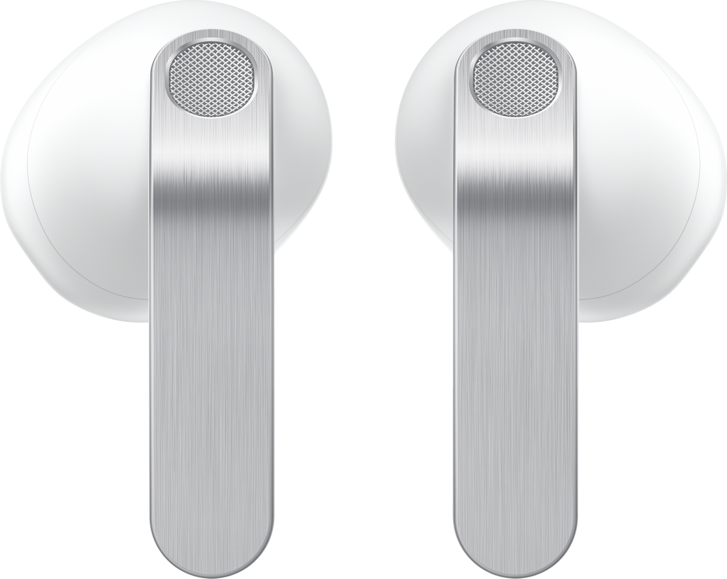 Handsfree Bluetooth Samsung Galaxy Buds4, White SM-R540NZWAEUE