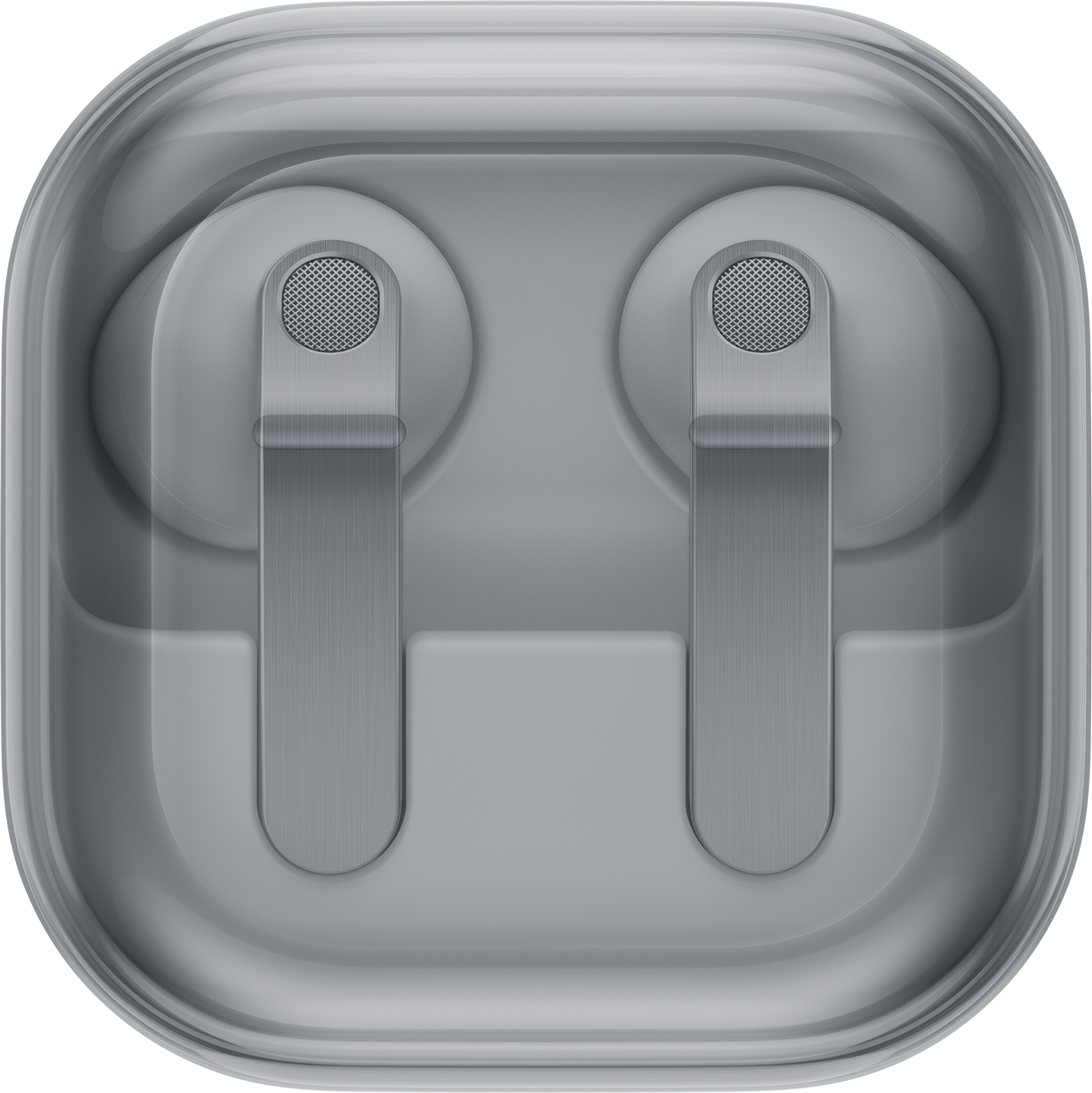 Handsfree Bluetooth Samsung Galaxy Buds4, White SM-R540NZWAEUE