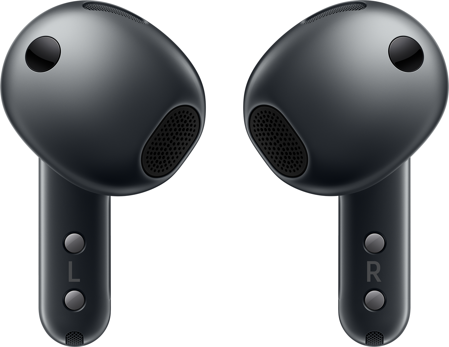 Samsung Galaxy Buds4 Bluetooth Handsfree, Black SM-R540NZKAEUE