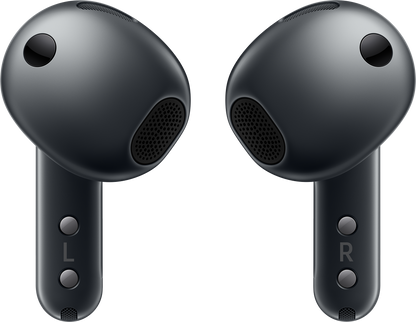 Samsung Galaxy Buds4 Bluetooth Handsfree, Black SM-R540NZKAEUE