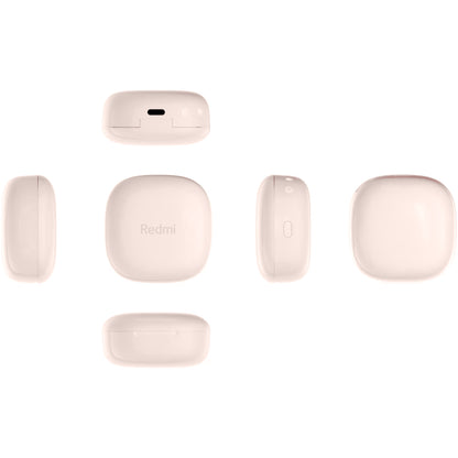Xiaomi Redmi Buds 6 Play Bluetooth Handsfree, TWS, Pink BHR8775GL