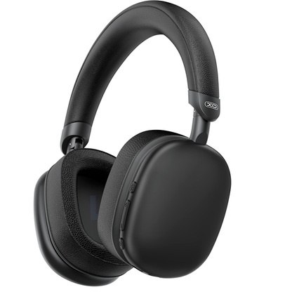 Handsfree Bluetooth XO Design BE55, A2DP, ANC, Black