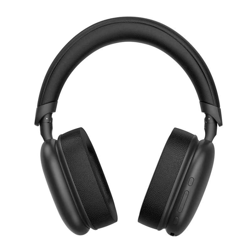 Handsfree Bluetooth XO Design BE55, A2DP, ANC, Black